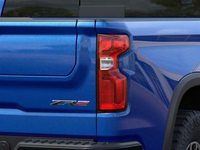 new 2025 Chevrolet Silverado 1500 car, priced at $80,278
