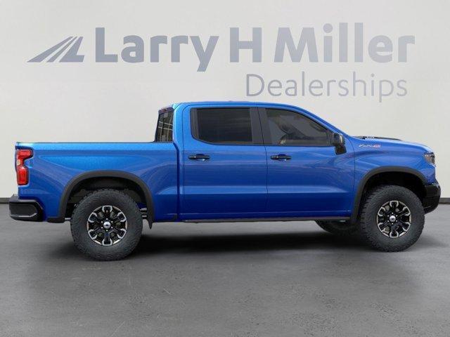 new 2025 Chevrolet Silverado 1500 car, priced at $80,278