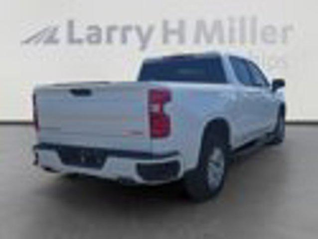 used 2024 Chevrolet Silverado 1500 car, priced at $51,075