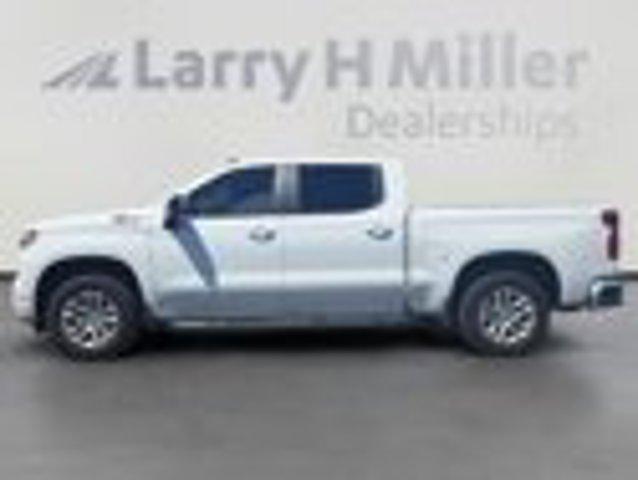 used 2024 Chevrolet Silverado 1500 car, priced at $51,075