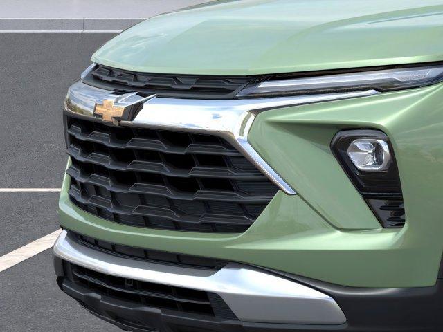 new 2026 Chevrolet TrailBlazer car, priced at $27,918