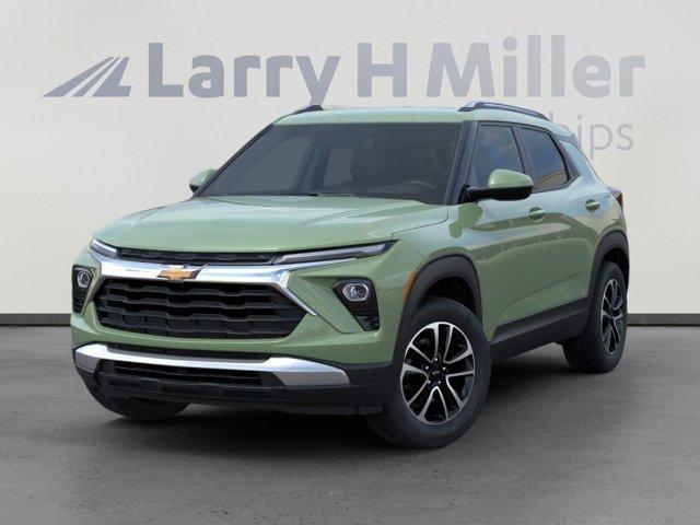 new 2026 Chevrolet TrailBlazer car, priced at $27,918