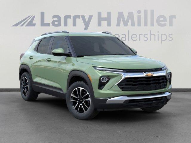 new 2026 Chevrolet TrailBlazer car, priced at $27,918