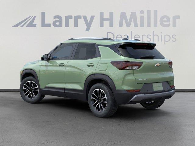 new 2026 Chevrolet TrailBlazer car, priced at $27,918