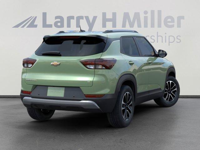 new 2026 Chevrolet TrailBlazer car, priced at $27,918