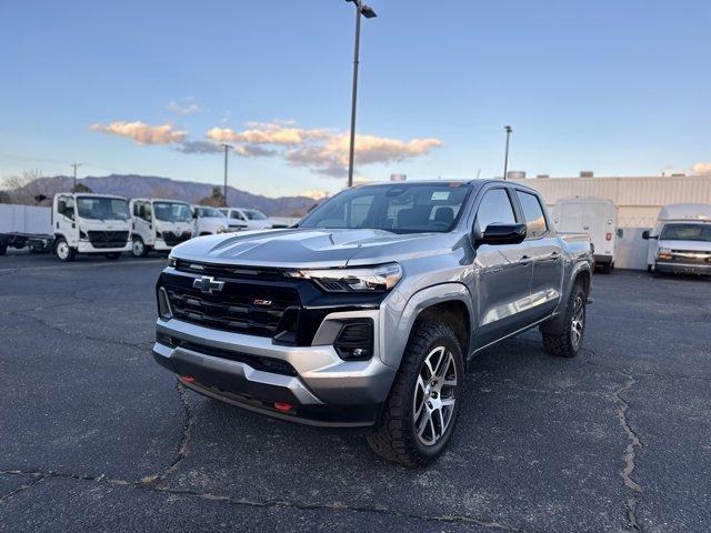 used 2023 Chevrolet Colorado car, priced at $42,544