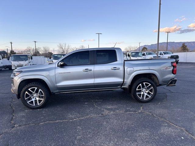 used 2023 Chevrolet Colorado car, priced at $42,544