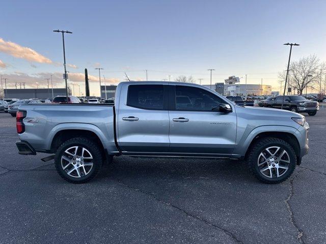 used 2023 Chevrolet Colorado car, priced at $42,544