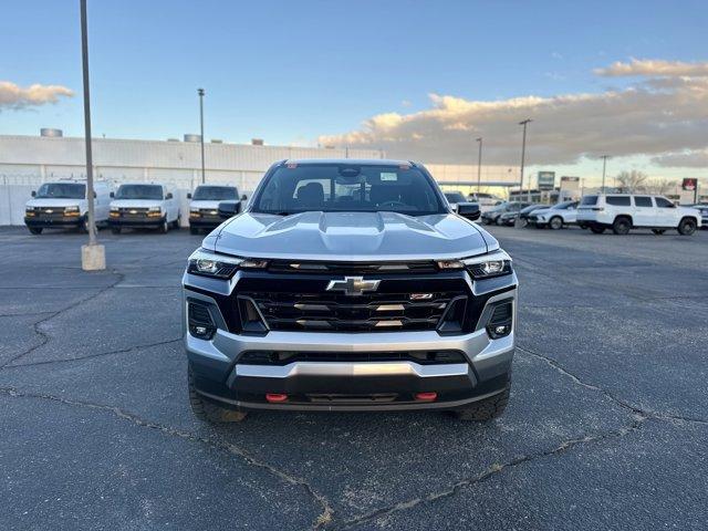 used 2023 Chevrolet Colorado car, priced at $42,544