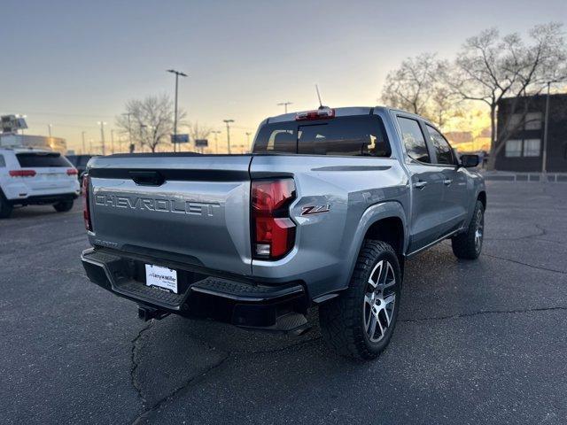 used 2023 Chevrolet Colorado car, priced at $42,544