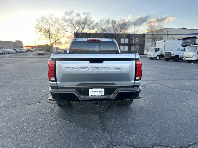 used 2023 Chevrolet Colorado car, priced at $42,544