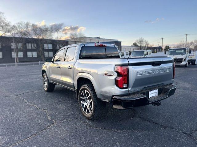 used 2023 Chevrolet Colorado car, priced at $42,544