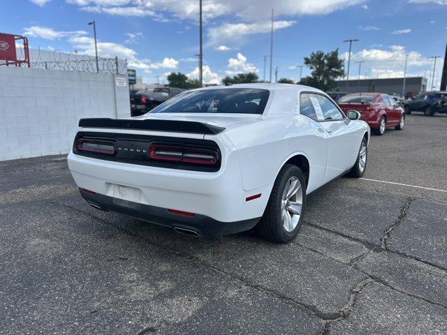 used 2023 Dodge Challenger car, priced at $26,500