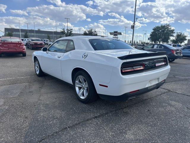 used 2023 Dodge Challenger car, priced at $26,500