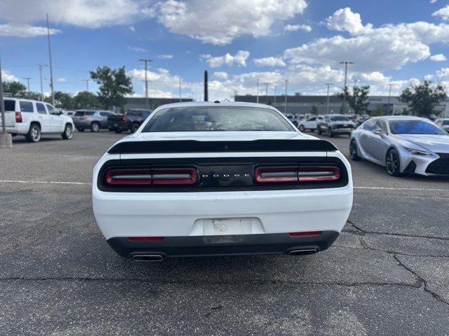 used 2023 Dodge Challenger car, priced at $26,500