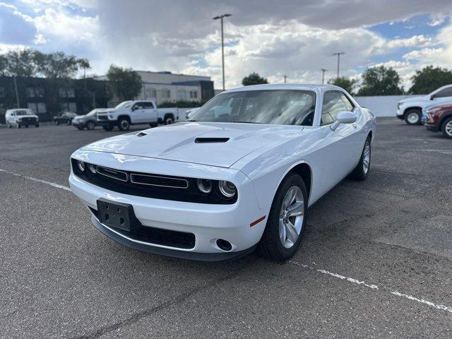used 2023 Dodge Challenger car, priced at $26,500