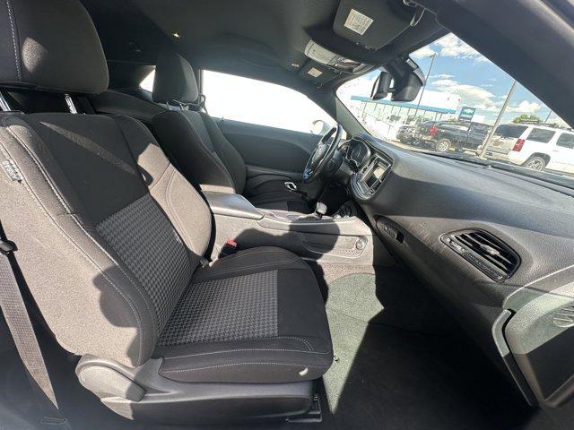 used 2023 Dodge Challenger car, priced at $26,500