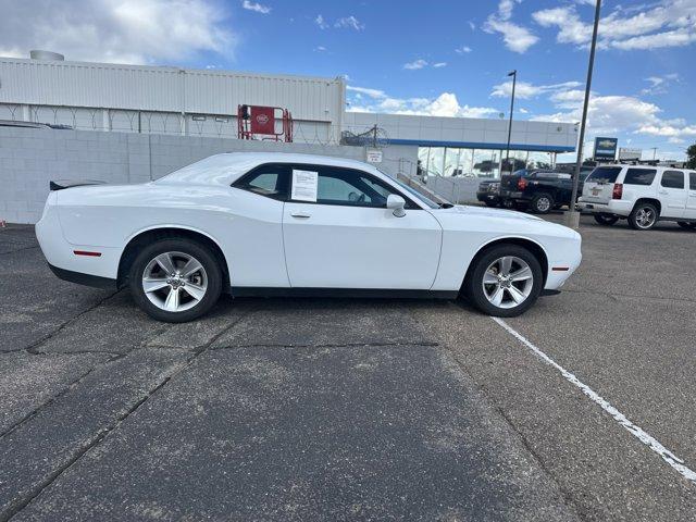 used 2023 Dodge Challenger car, priced at $26,500
