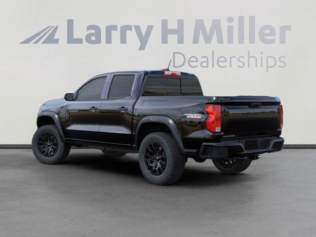 new 2025 Chevrolet Colorado car, priced at $47,174
