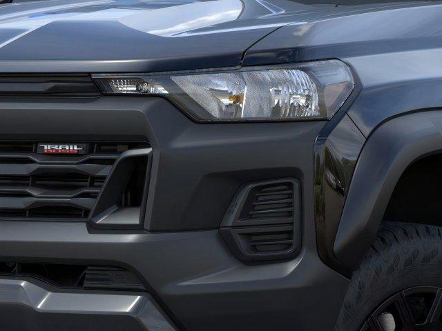 new 2025 Chevrolet Colorado car, priced at $47,174