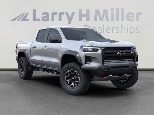 new 2025 Chevrolet Colorado car, priced at $52,761