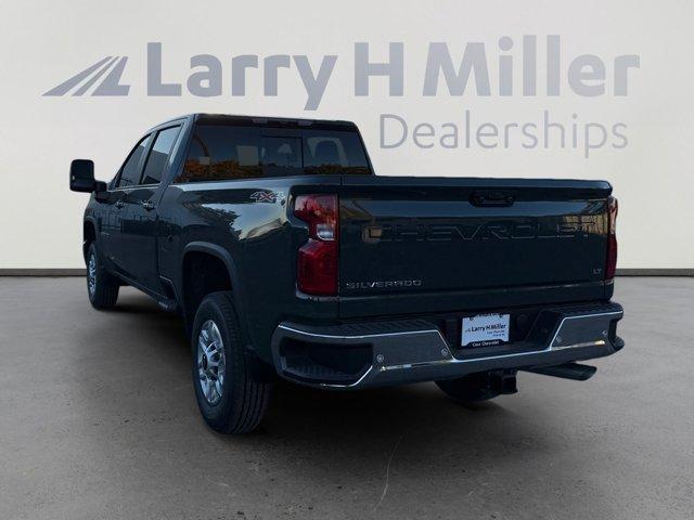 new 2026 Chevrolet Silverado 2500 car, priced at $62,597