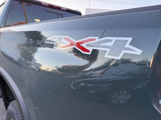 new 2026 Chevrolet Silverado 2500 car, priced at $64,563