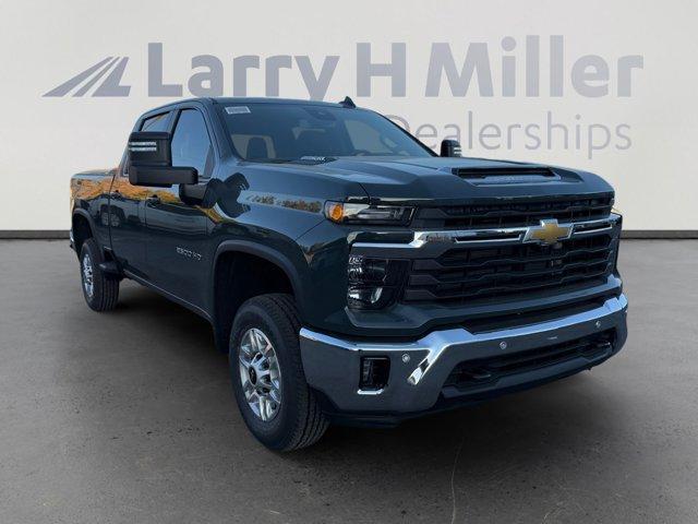 new 2026 Chevrolet Silverado 2500 car, priced at $64,563
