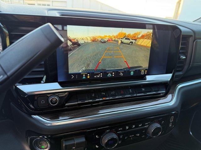 new 2026 Chevrolet Silverado 2500 car, priced at $64,563