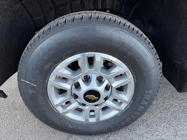 new 2026 Chevrolet Silverado 2500 car, priced at $64,563