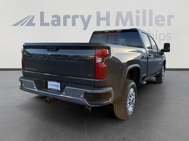 new 2026 Chevrolet Silverado 2500 car, priced at $64,563