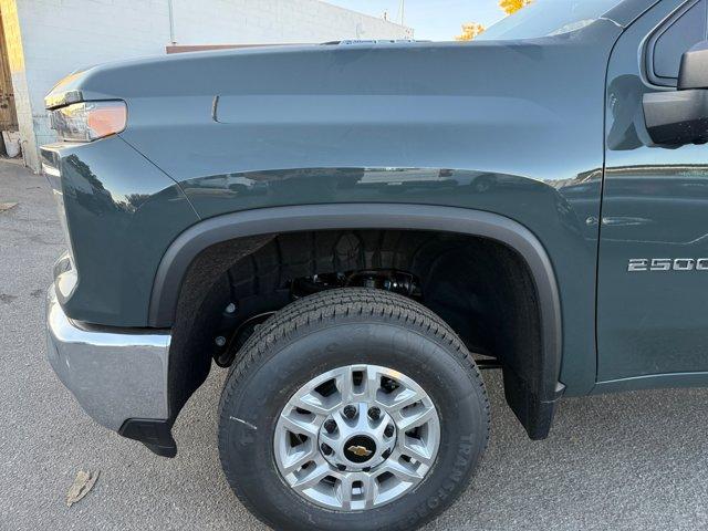 new 2026 Chevrolet Silverado 2500 car, priced at $64,563