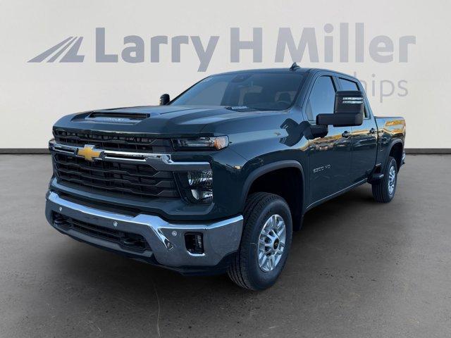 new 2026 Chevrolet Silverado 2500 car, priced at $64,563