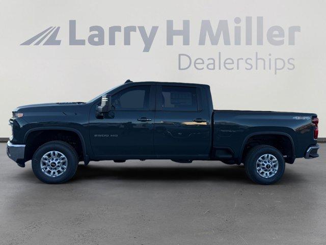 new 2026 Chevrolet Silverado 2500 car, priced at $62,597