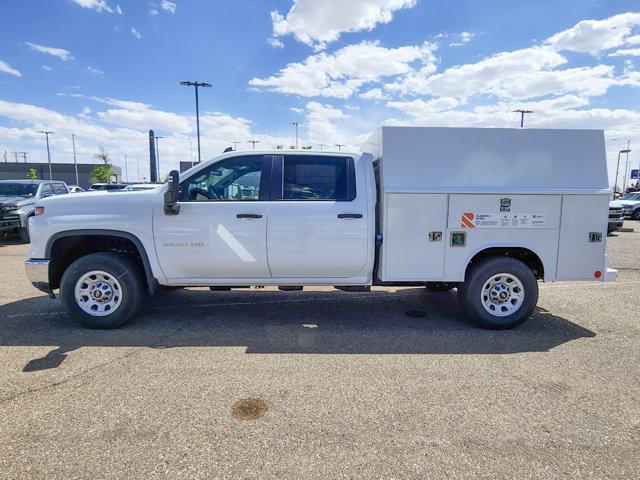 new 2024 Chevrolet Silverado 3500 car, priced at $79,895