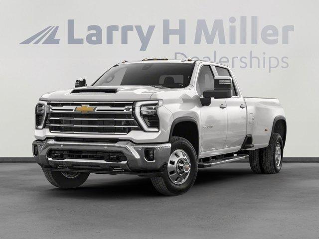 new 2024 Chevrolet Silverado 3500 car, priced at $65,232