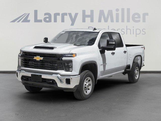 new 2024 Chevrolet Silverado 3500 car, priced at $65,232