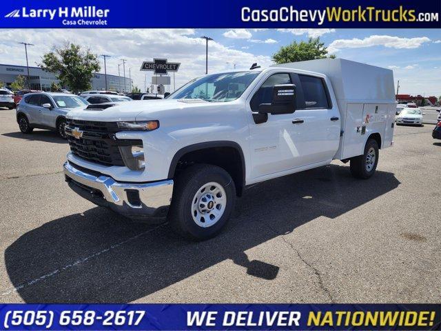 new 2024 Chevrolet Silverado 3500 car, priced at $81,895
