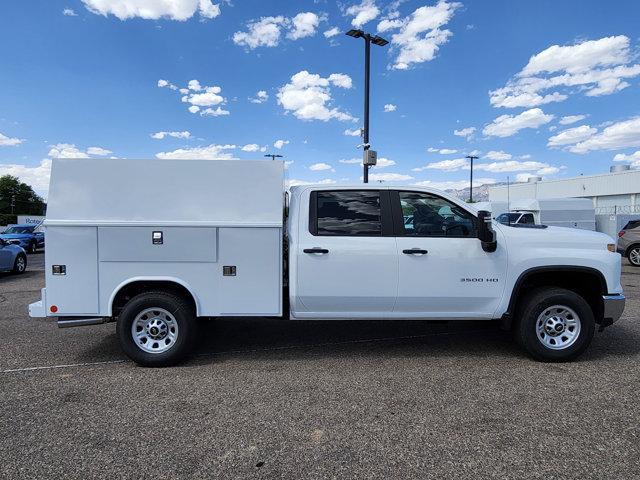 new 2024 Chevrolet Silverado 3500 car, priced at $79,895