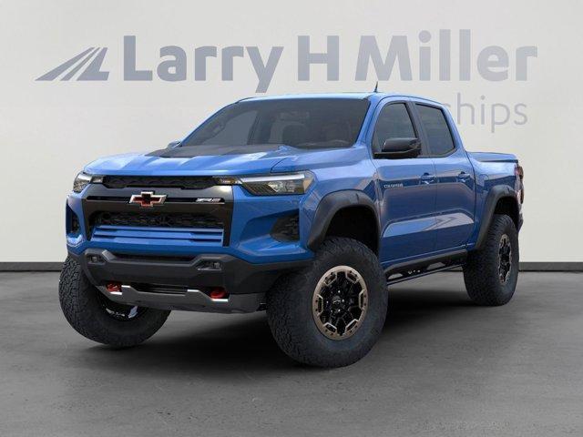 new 2024 Chevrolet Colorado car, priced at $55,765