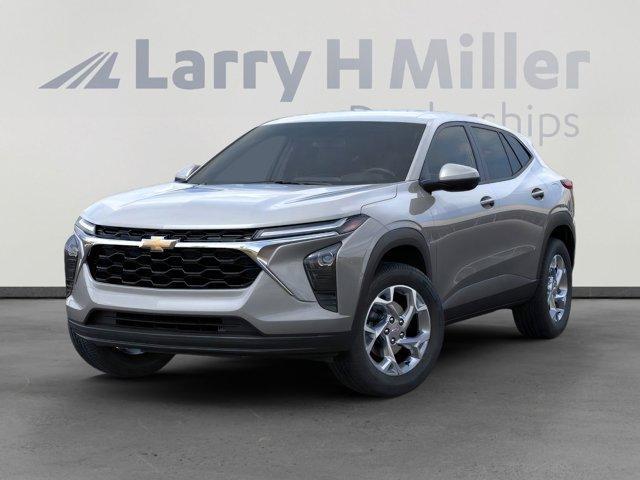 new 2025 Chevrolet Trax car, priced at $23,528