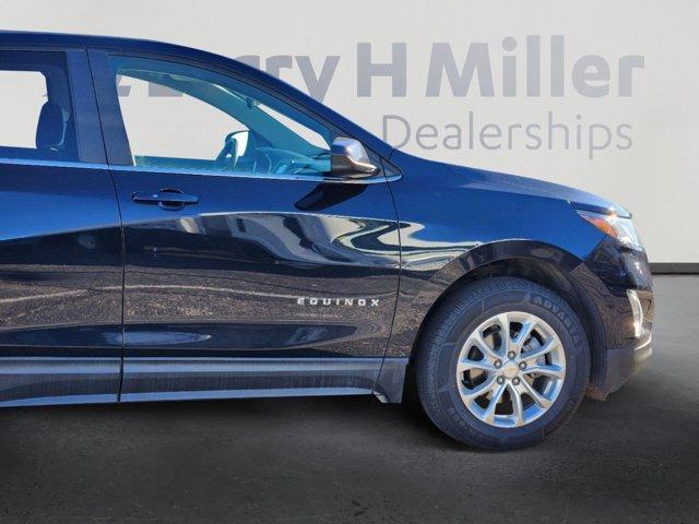 used 2021 Chevrolet Equinox car, priced at $21,475