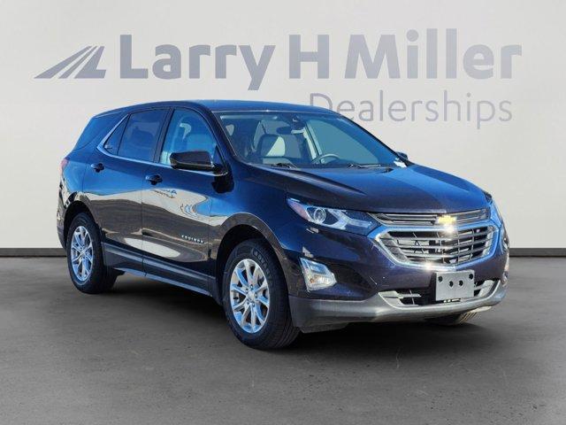 used 2021 Chevrolet Equinox car, priced at $21,475