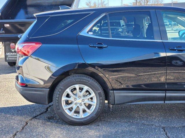 used 2021 Chevrolet Equinox car, priced at $21,475