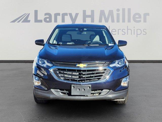 used 2021 Chevrolet Equinox car, priced at $21,475