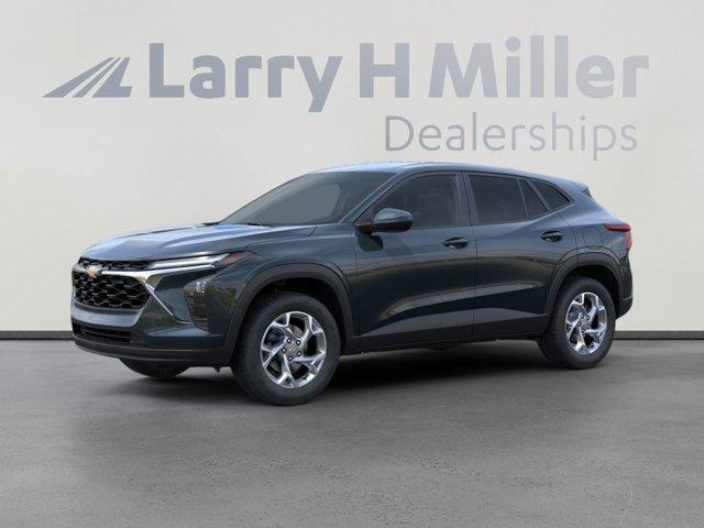 new 2026 Chevrolet Trax car, priced at $24,728