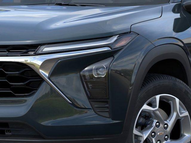 new 2026 Chevrolet Trax car, priced at $24,728