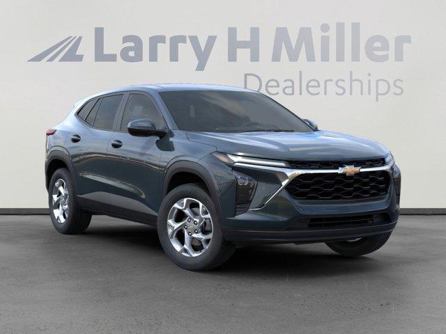 new 2026 Chevrolet Trax car, priced at $24,728