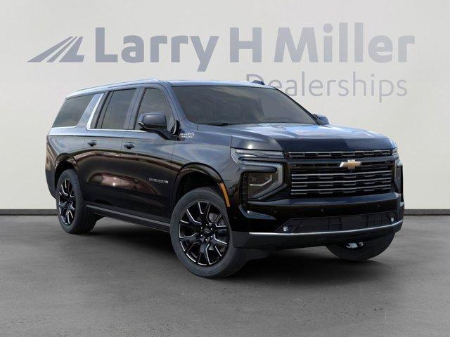 new 2025 Chevrolet Suburban car, priced at $94,598