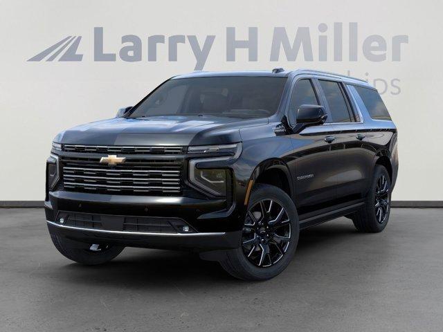 new 2025 Chevrolet Suburban car, priced at $94,598